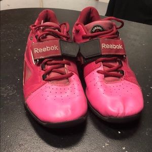 Reebok Lifters